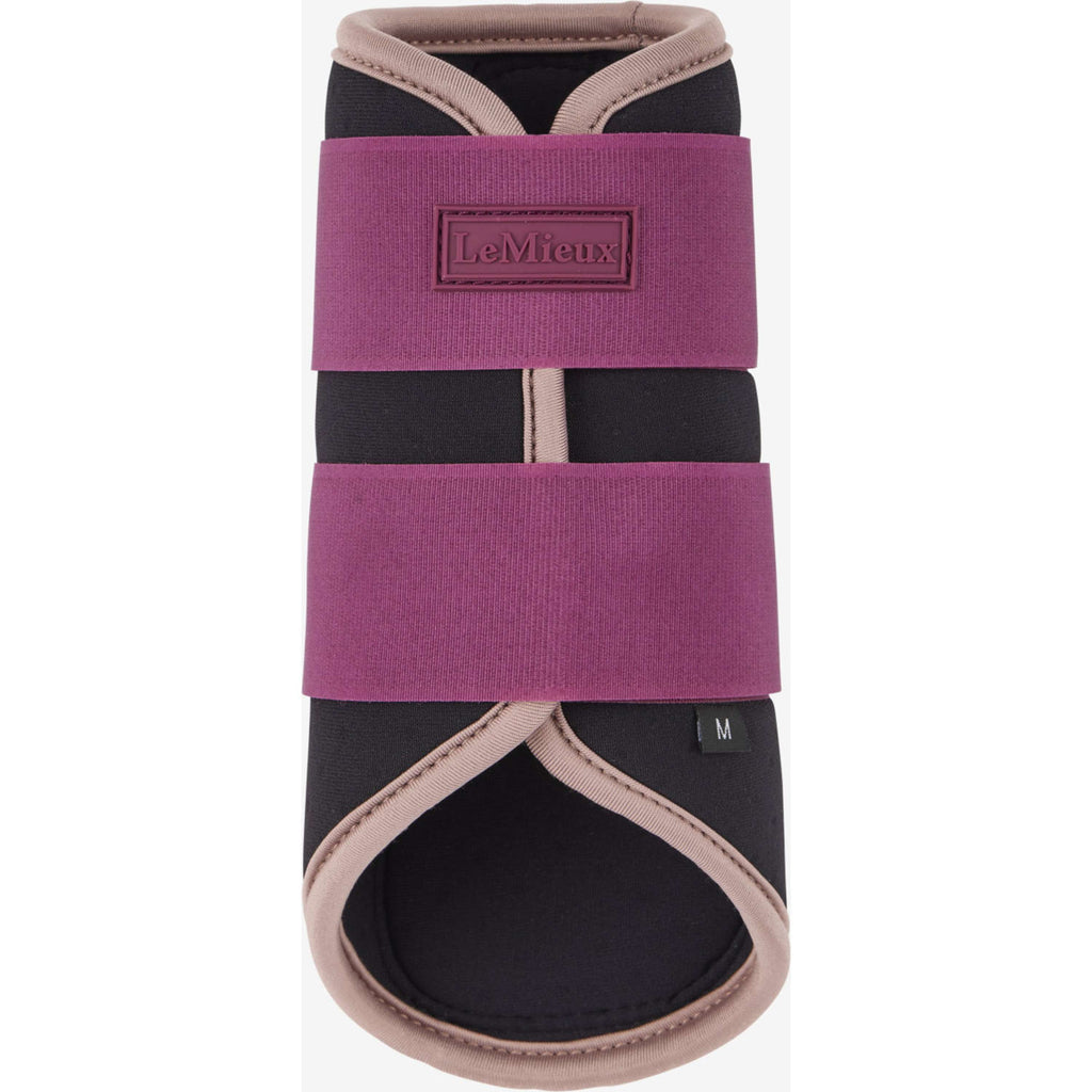 LeMieux Parastinchi Air-Tek Grafter Blackberry