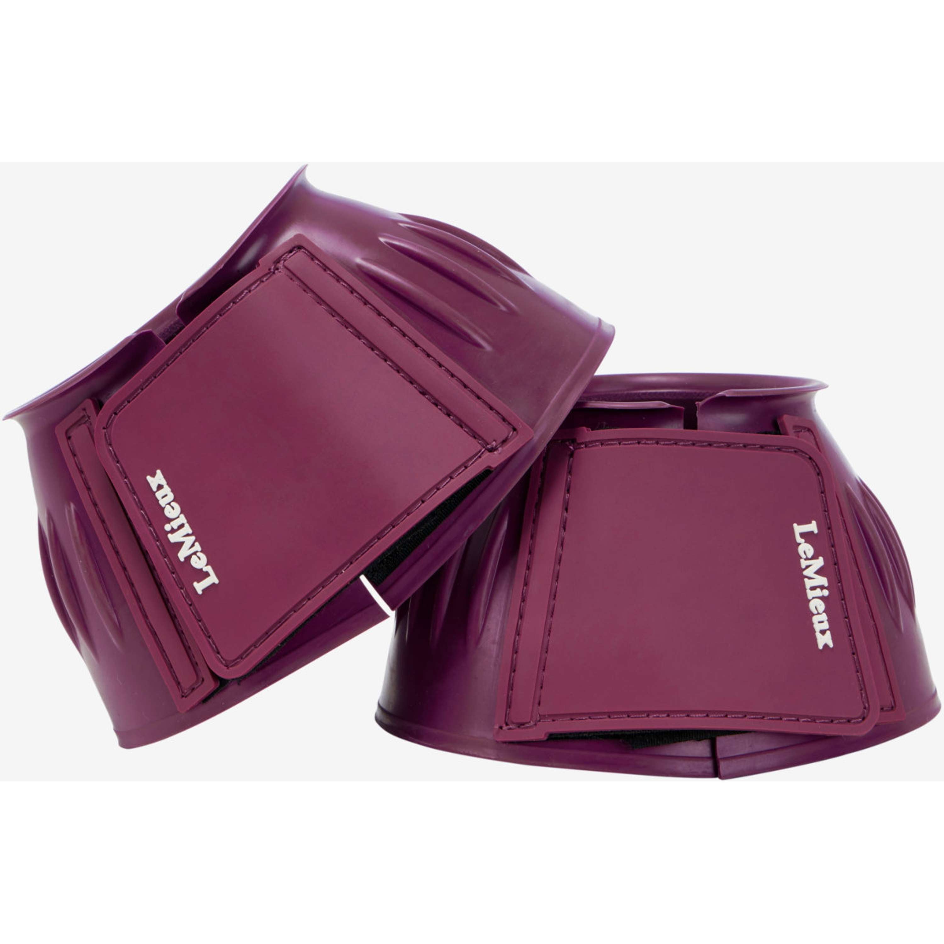 LeMieux Stivaletti a Campana Rubber Blackberry
