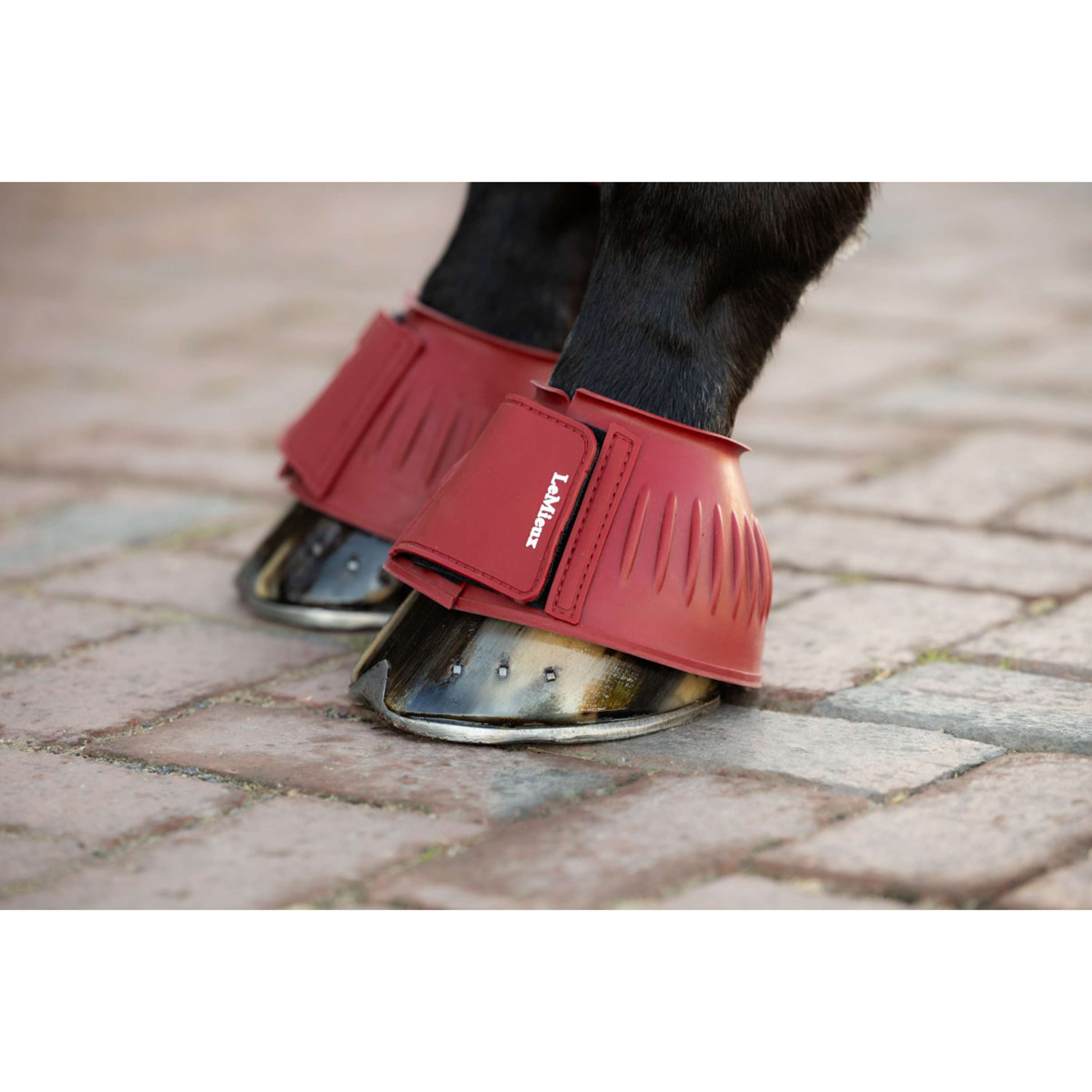 LeMieux Stivaletti a Campana Rubber Russet