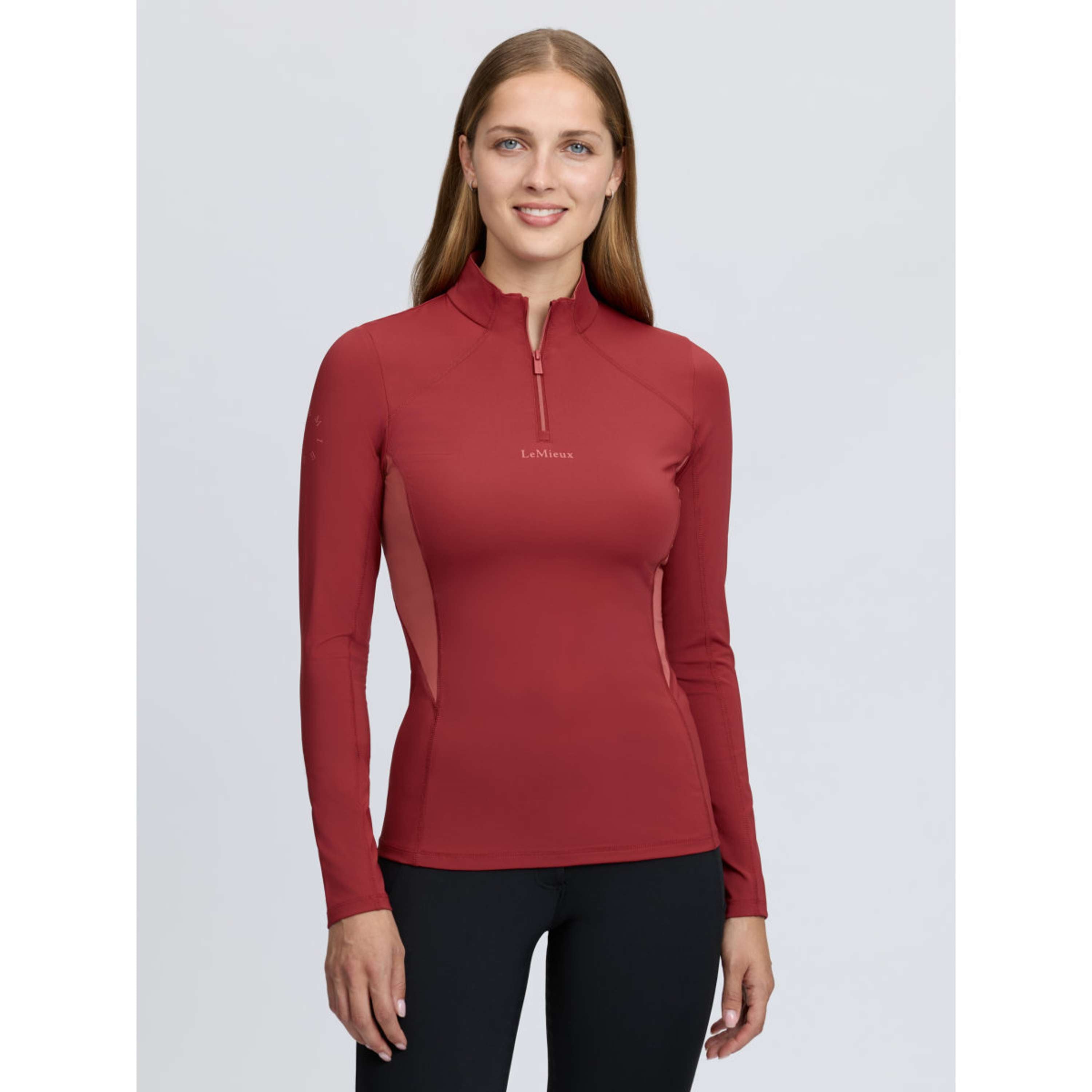 LeMieux Strato di base Classique Russet