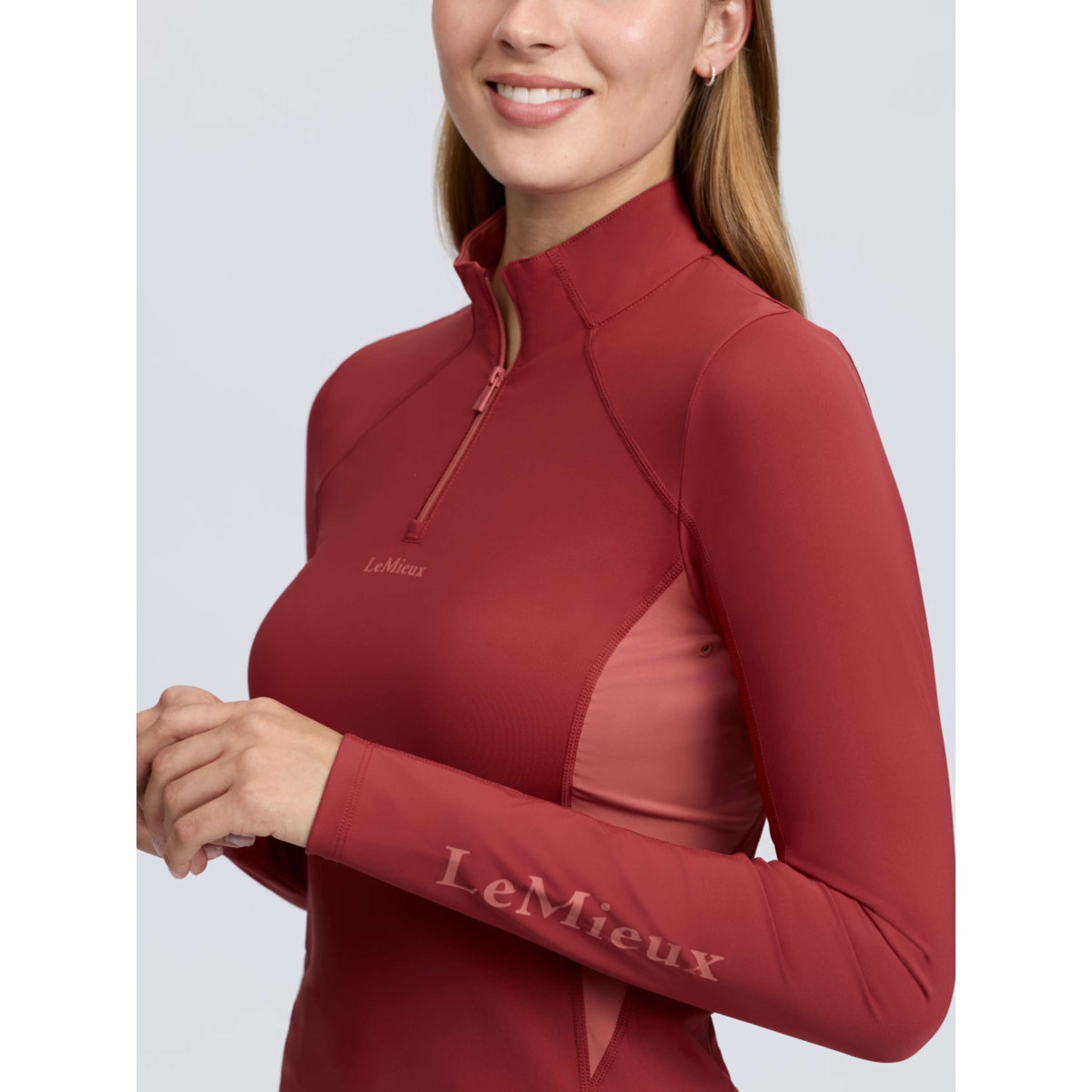 LeMieux Strato di base Classique Russet