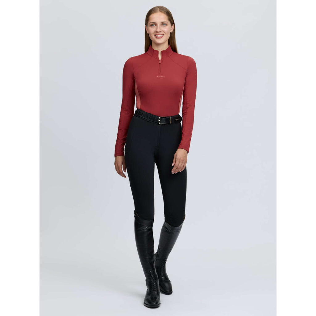 LeMieux Strato di base Classique Russet
