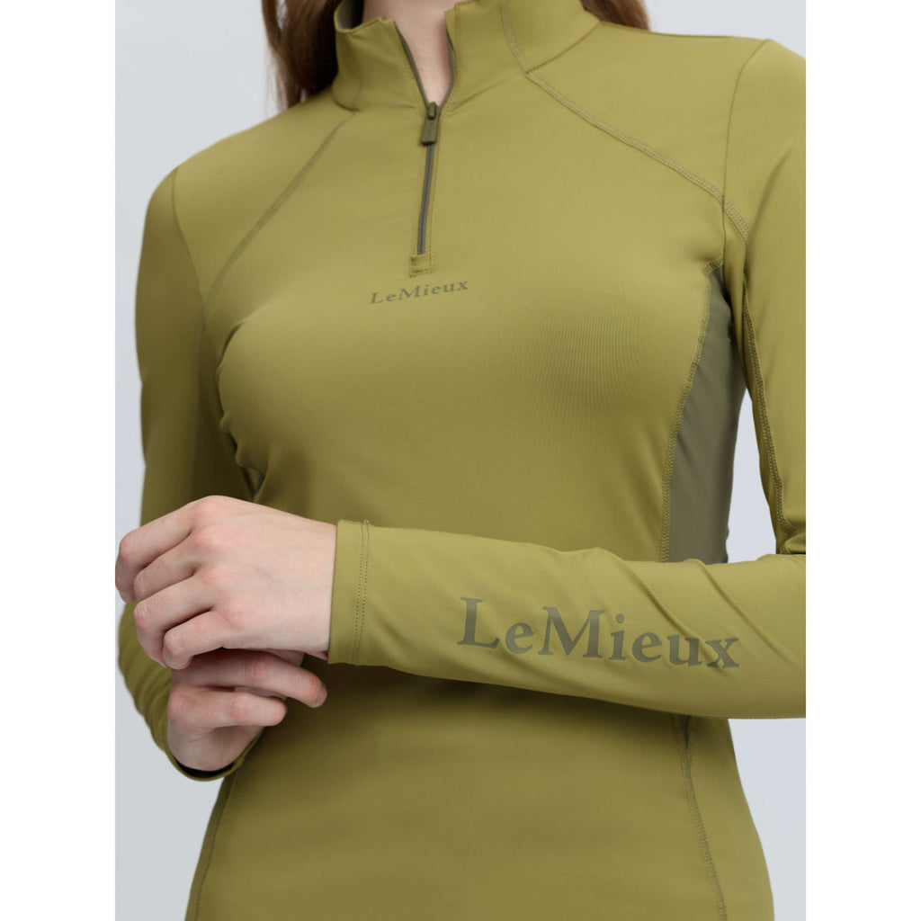LeMieux Strato di base Classique Gooseberry