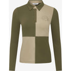 LeMieux Strato di base Harlequin Rugby Willow/Pear