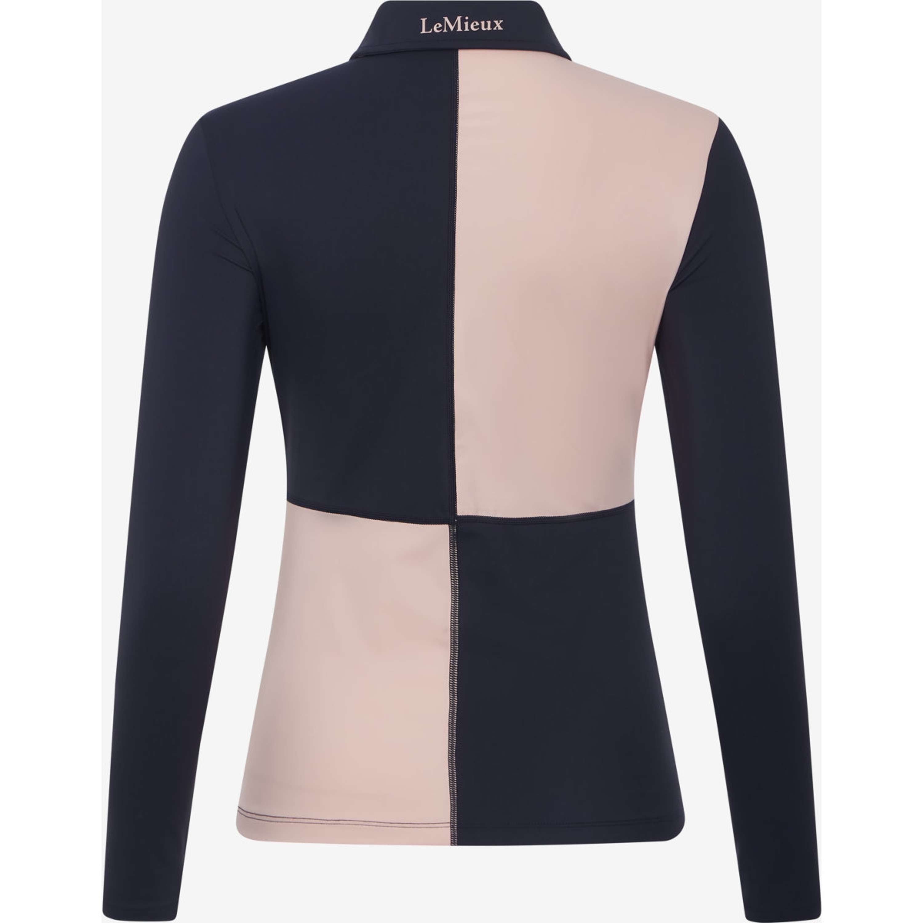 LeMieux Strato di base Harlequin Rugby Petal/Navy