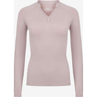 LeMieux Strato di base Lisa Maniche Lunghe Wild Rose