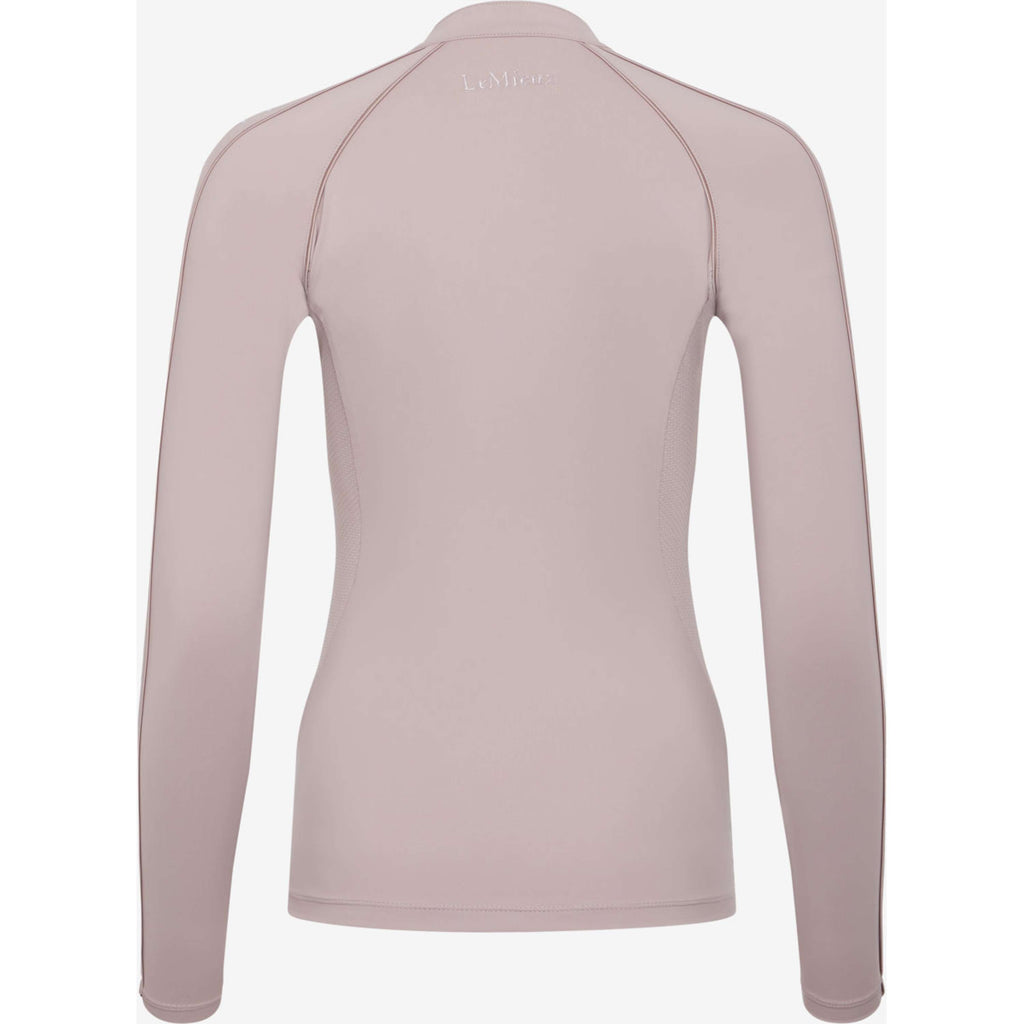 LeMieux Strato di base Lisa Maniche Lunghe Wild Rose