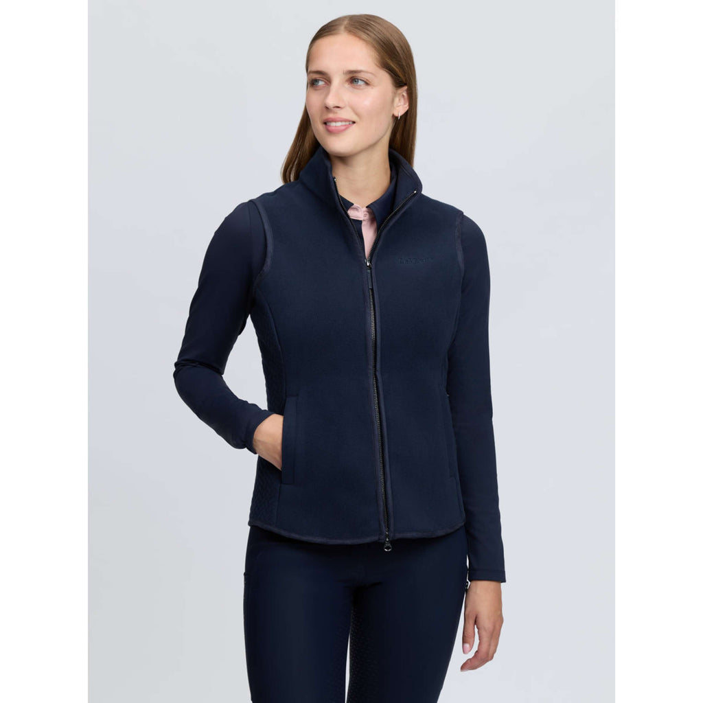 LeMieux Gilet Frankie Navy