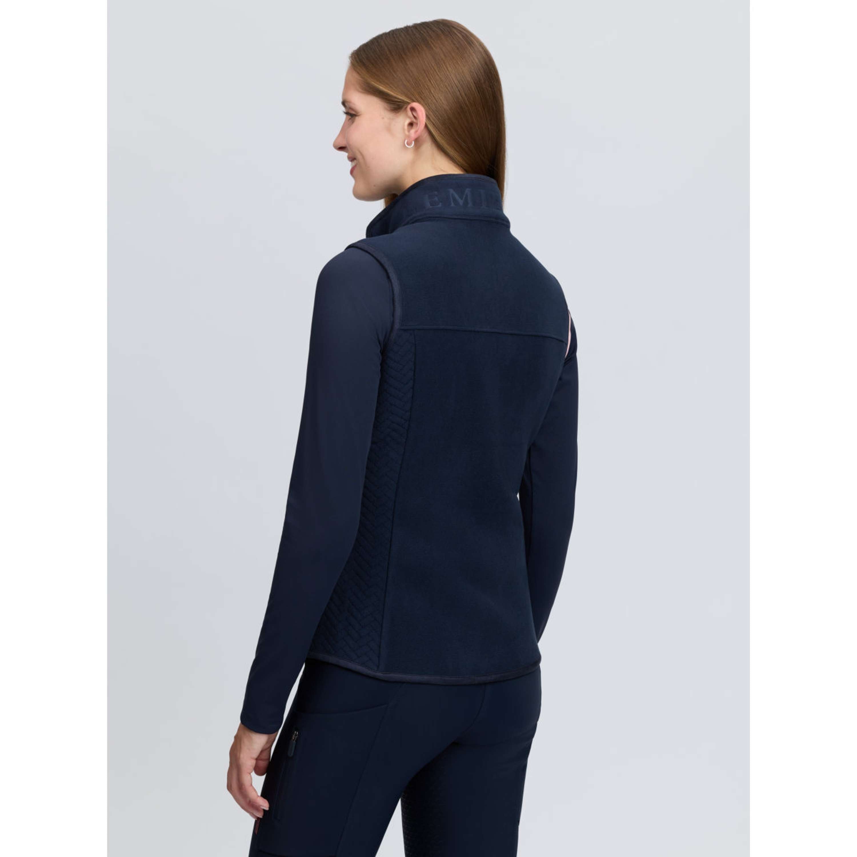 LeMieux Gilet Frankie Navy