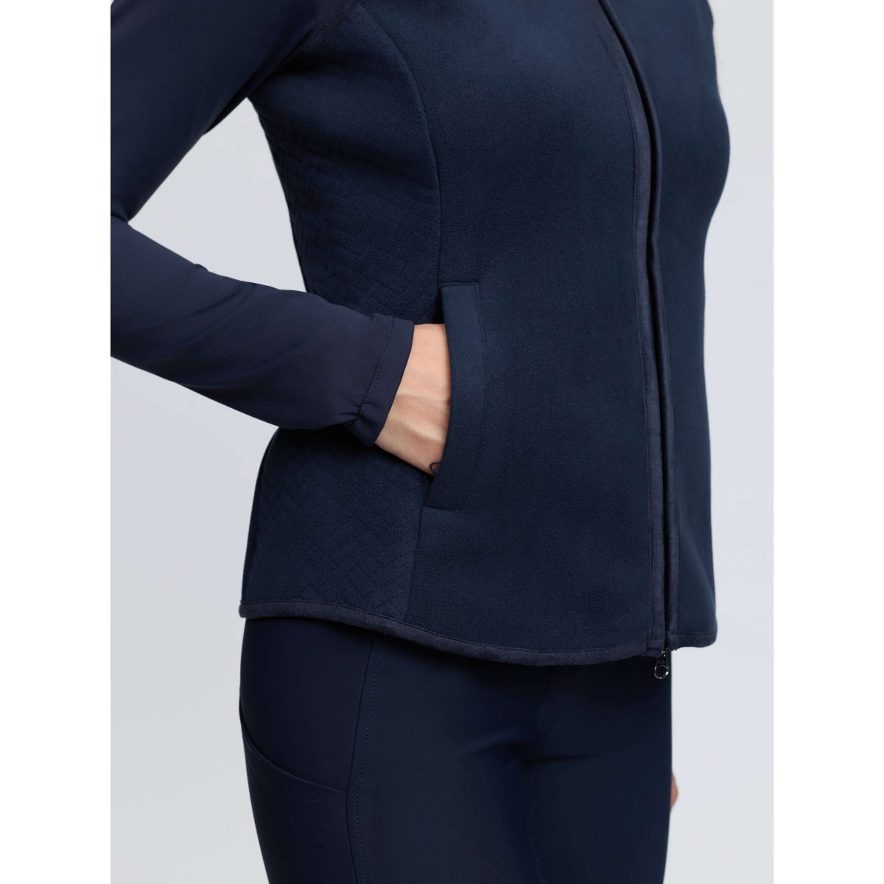 LeMieux Gilet Frankie Navy