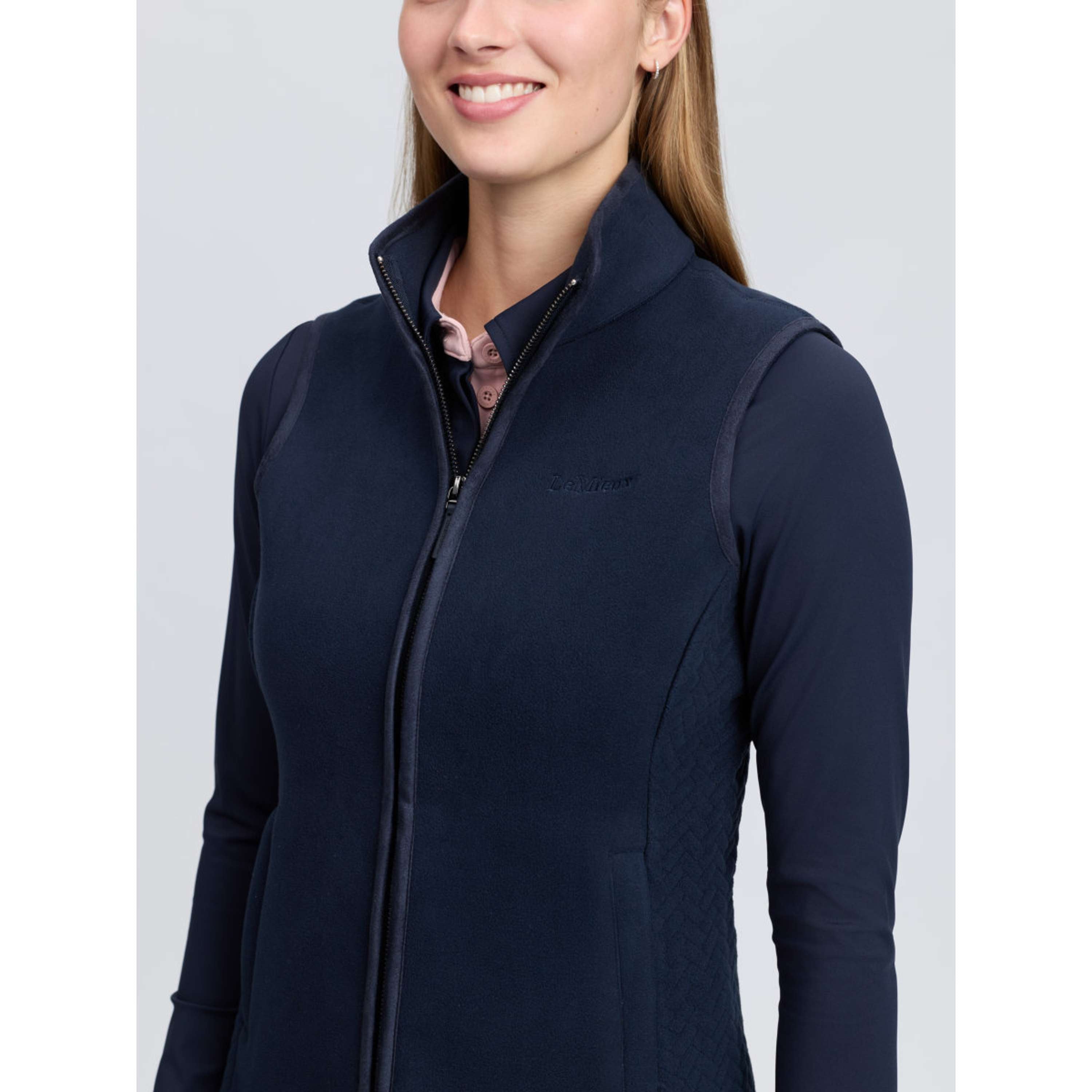 LeMieux Gilet Frankie Navy