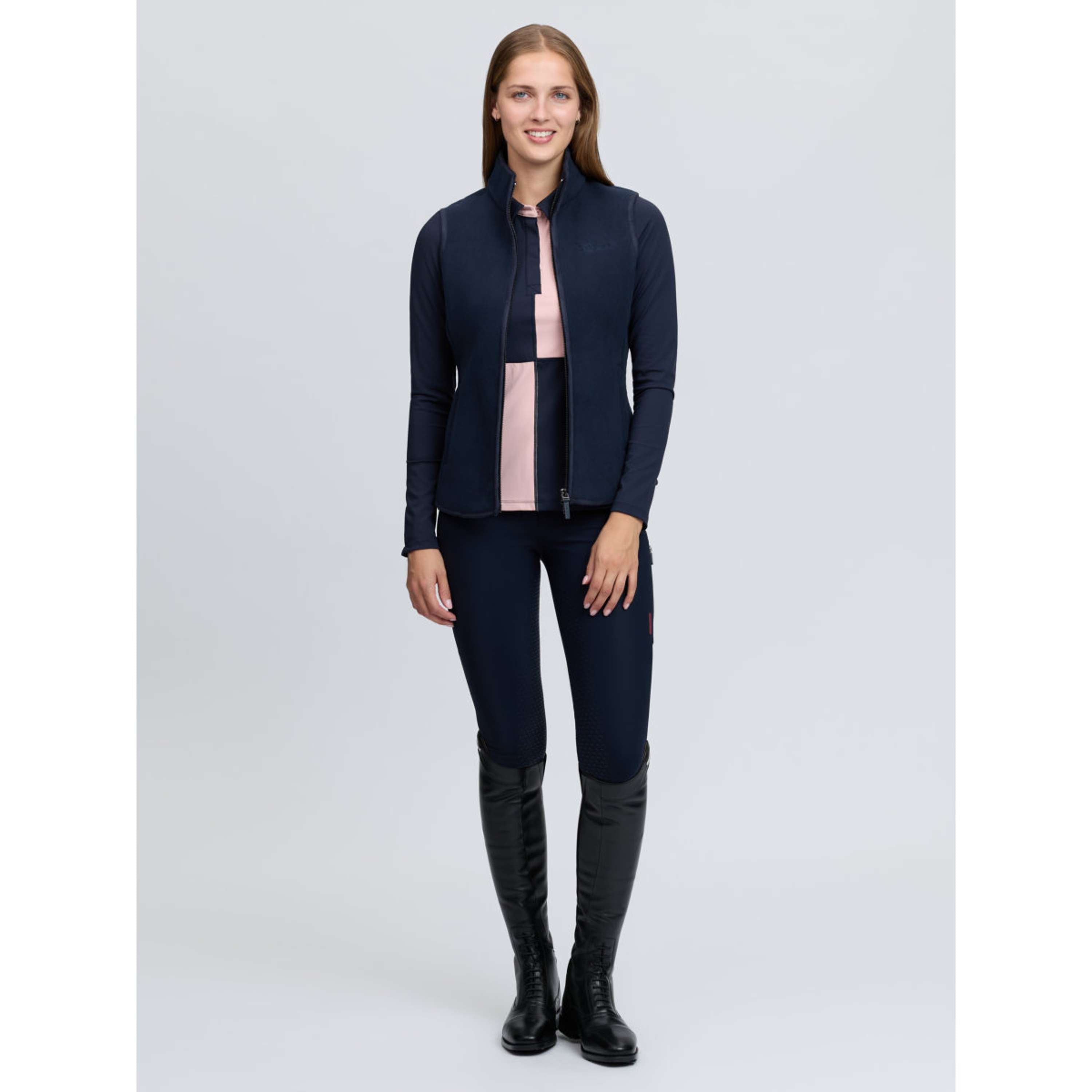 LeMieux Gilet Frankie Navy