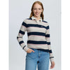 LeMieux Maglia Sloane Stripe Rugby Calcolo
