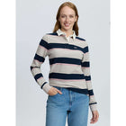 LeMieux Maglia Sloane Stripe Rugby Calcolo