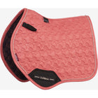 LeMieux Sottosella Suede Square Saltando Spiced Earth