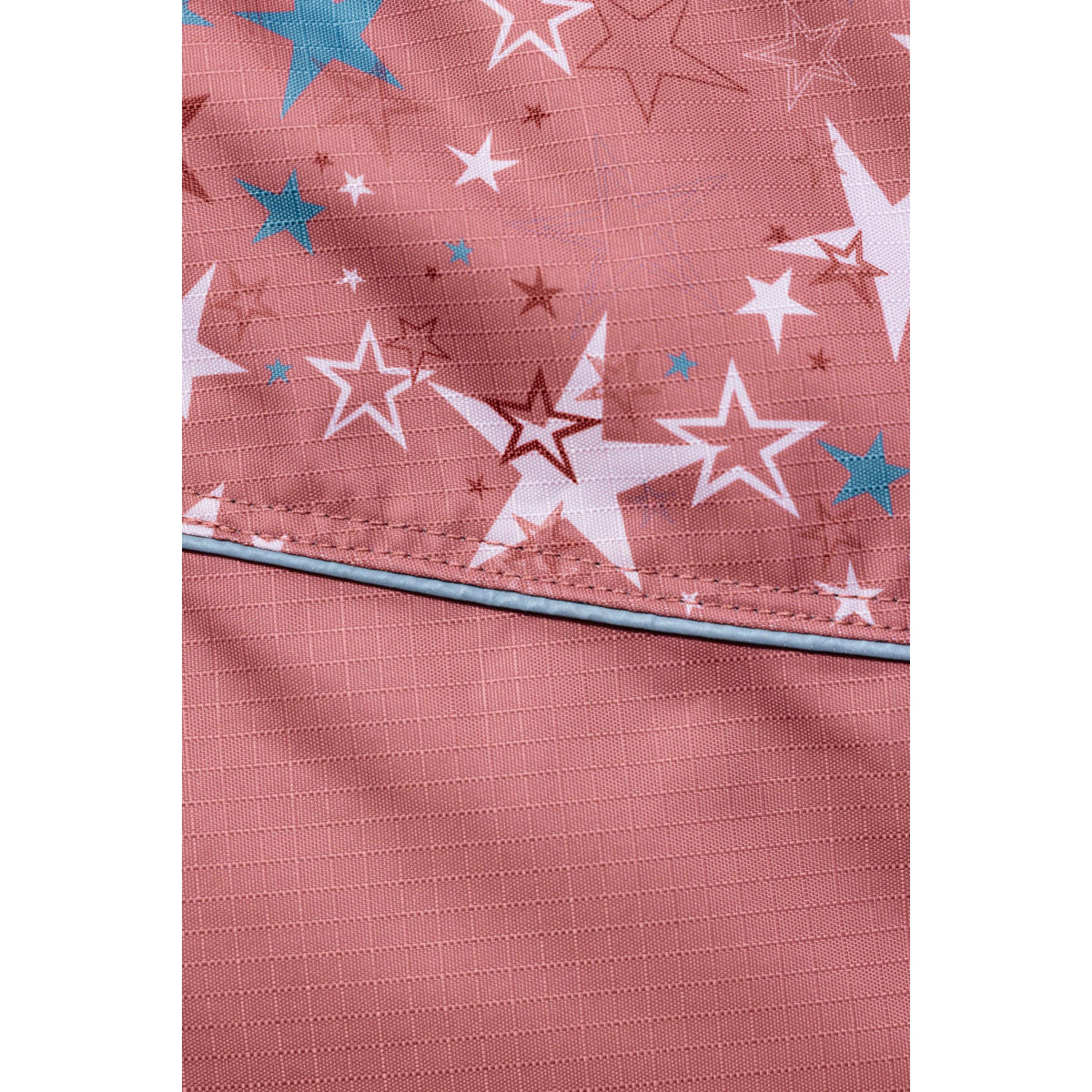 LeMieux Coperta Impermeabile Arika Star 0g Spiced Earth