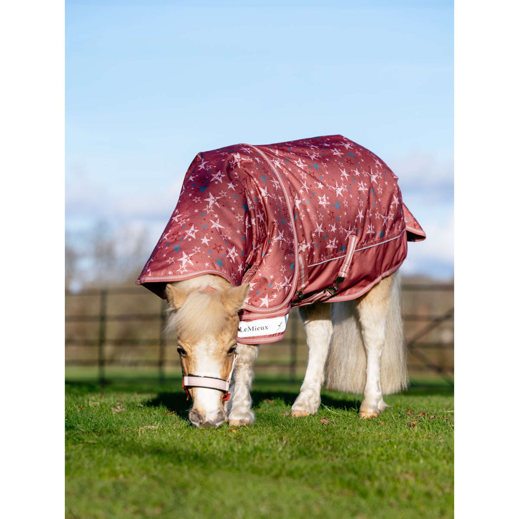 LeMieux Coperta Impermeabile Arika Star 0g Spiced Earth