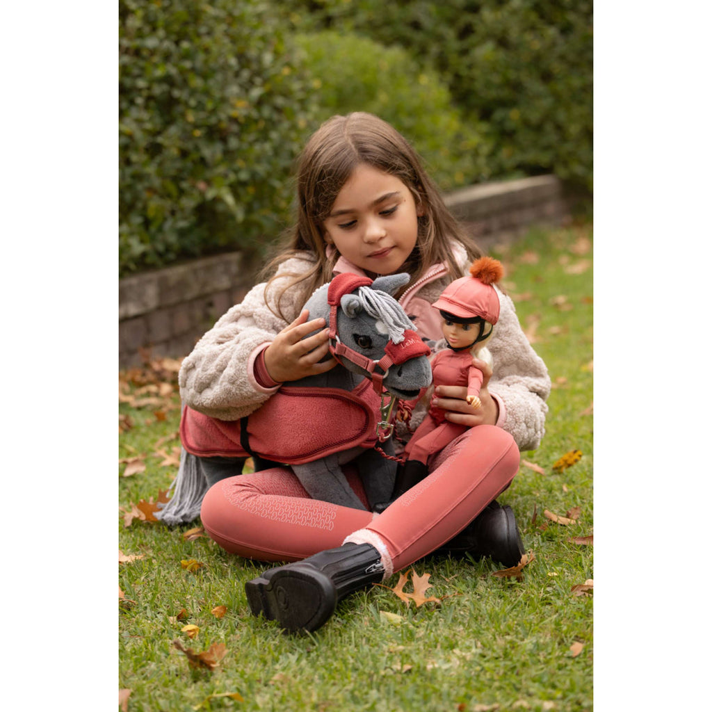 LeMieux Cavallo da hobby Kids Smokey