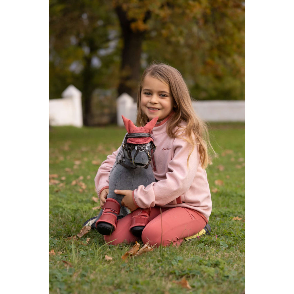 LeMieux Toy Pony Rete per Orecchie Spiced Earth