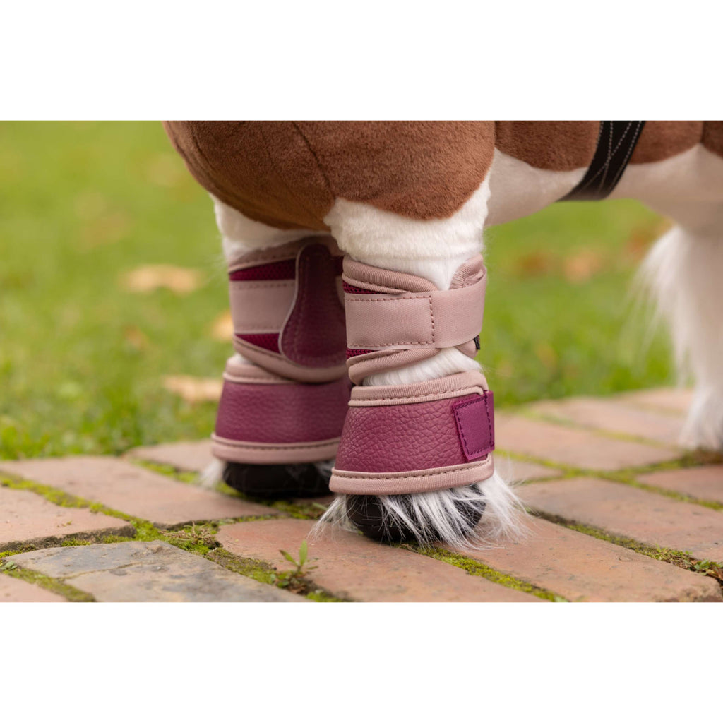 LeMieux Toy Pony Protezioni per le Gambe Blackberry