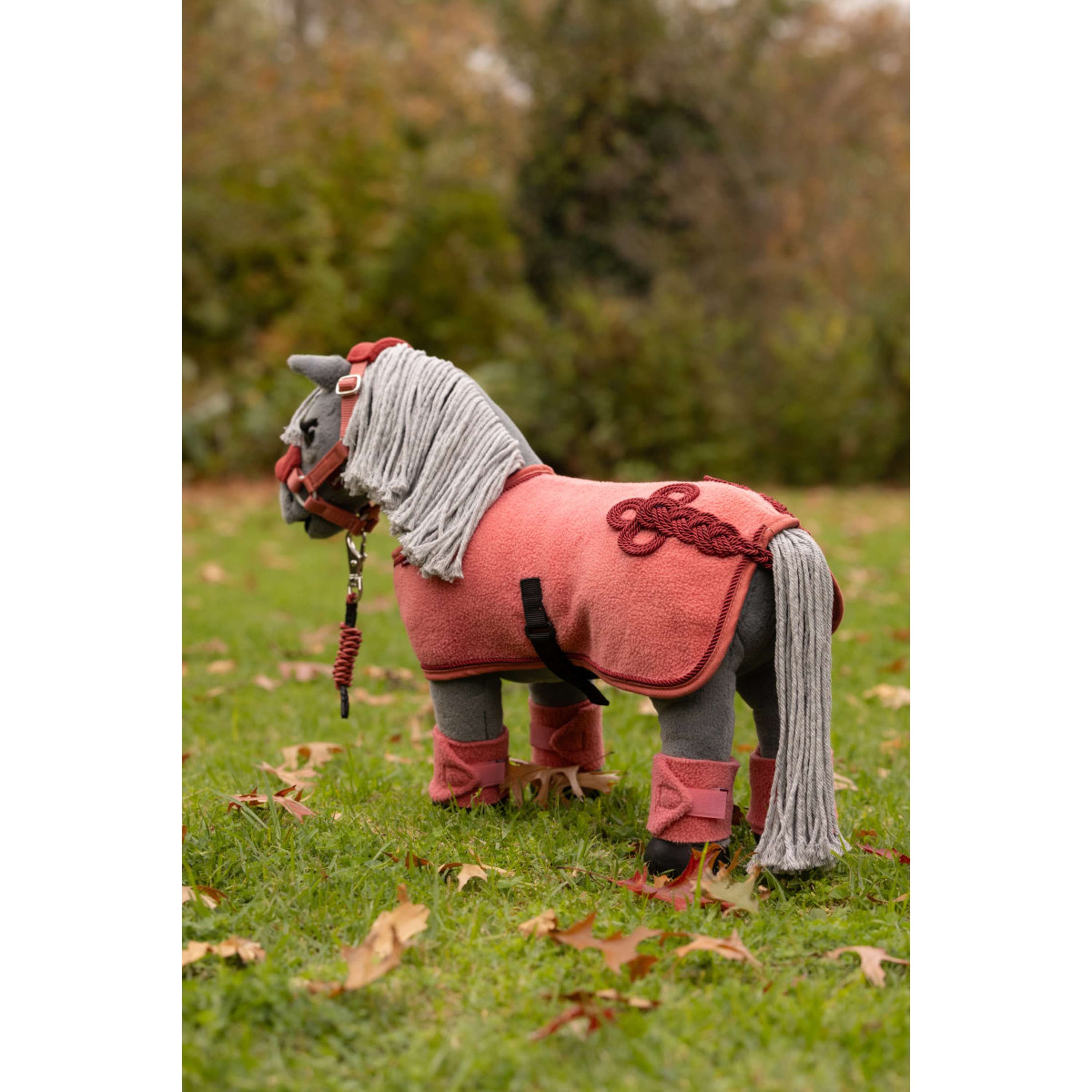 LeMieux Toy Pony Coperta Spiced Earth
