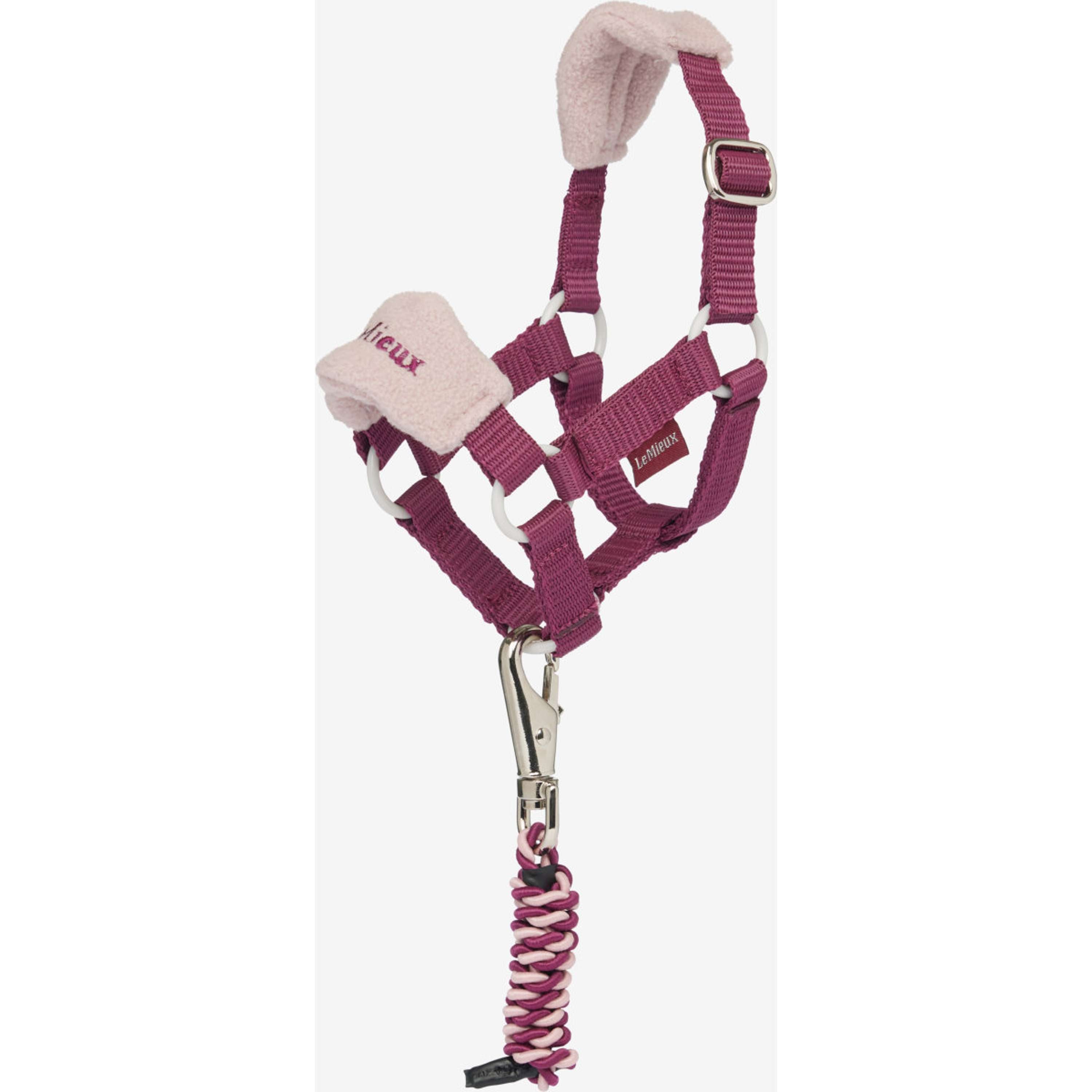 LeMieux Toy Pony set di Cavezza Blackberry