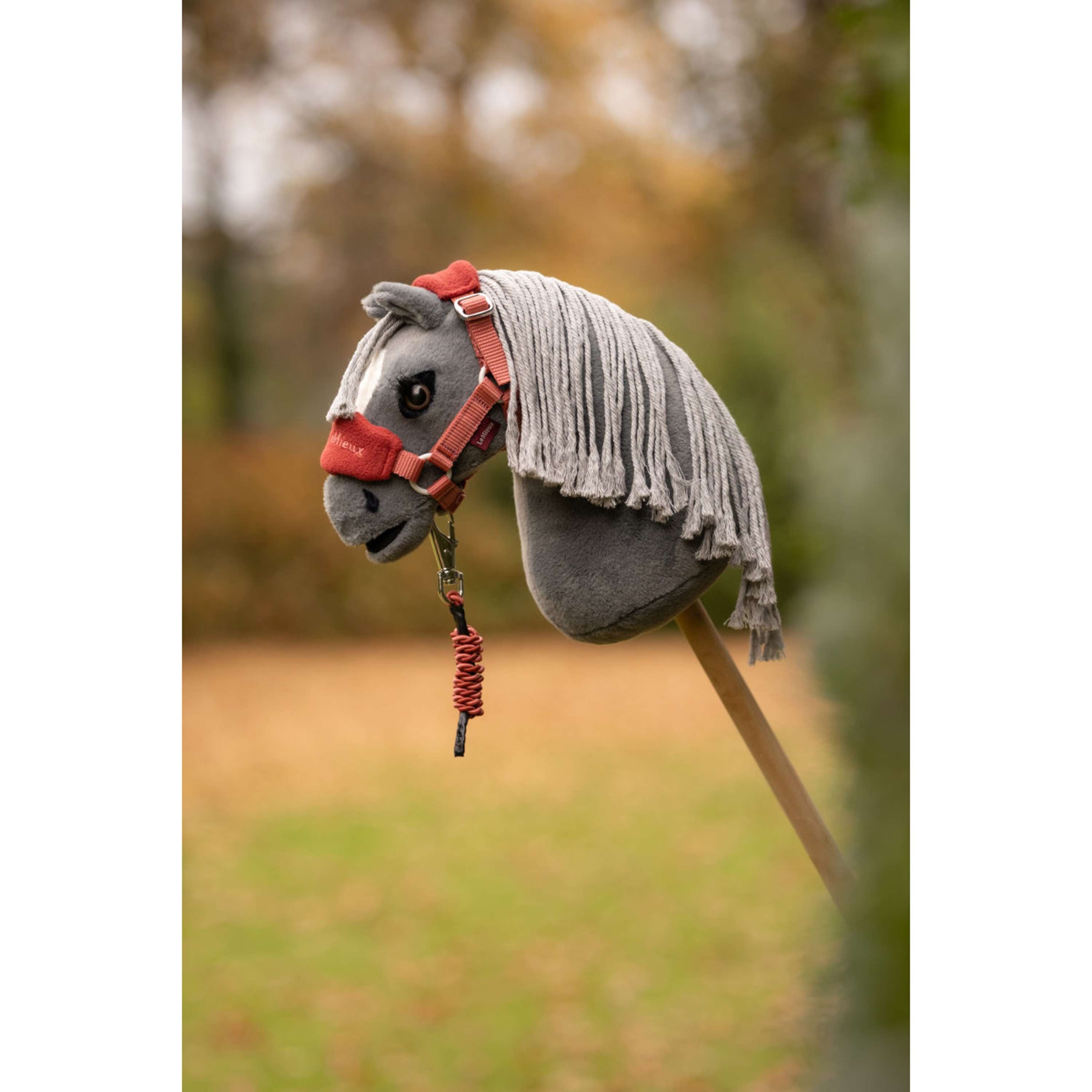LeMieux Toy Pony set di Cavezza Spiced Earth
