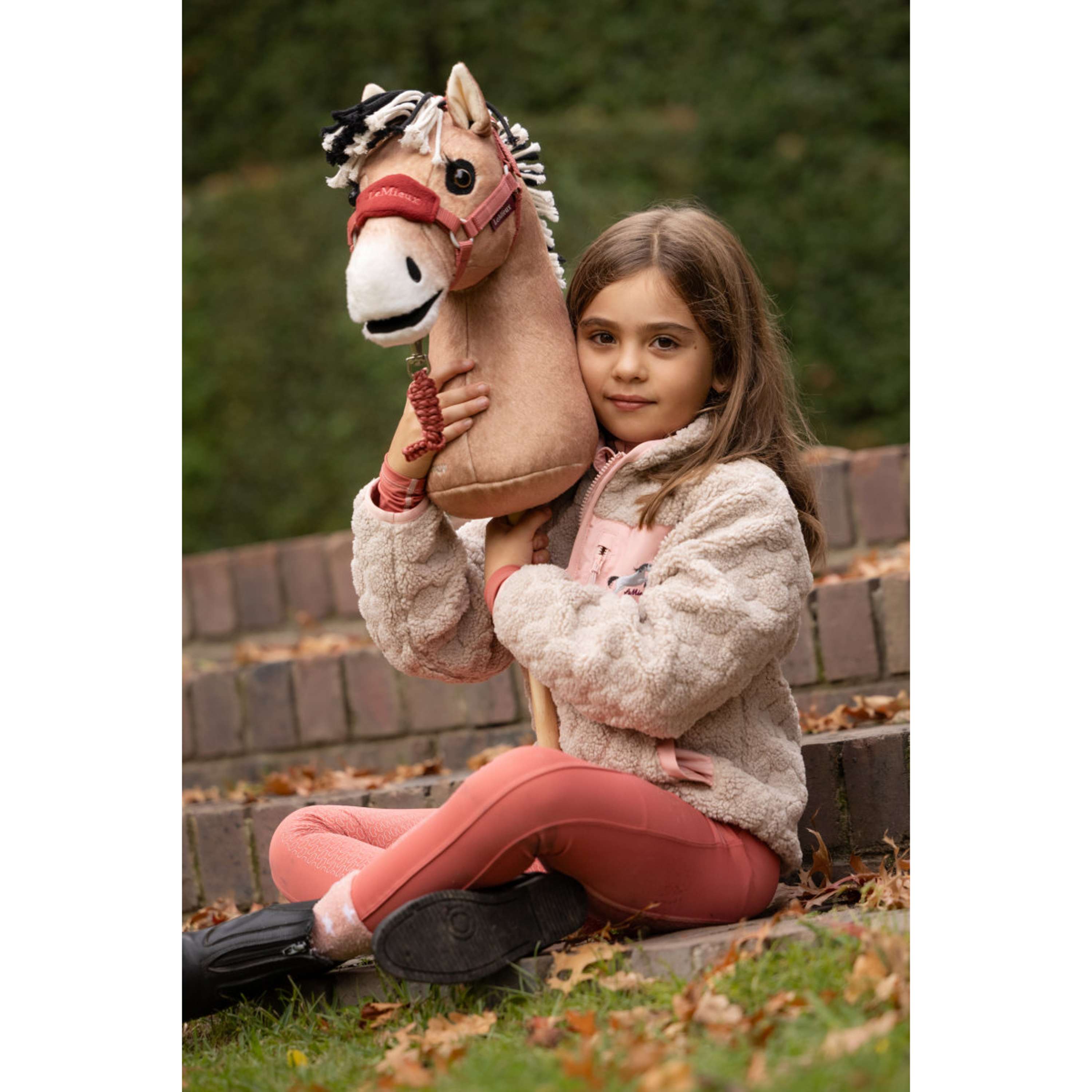 LeMieux Cavallo da hobby Oskar