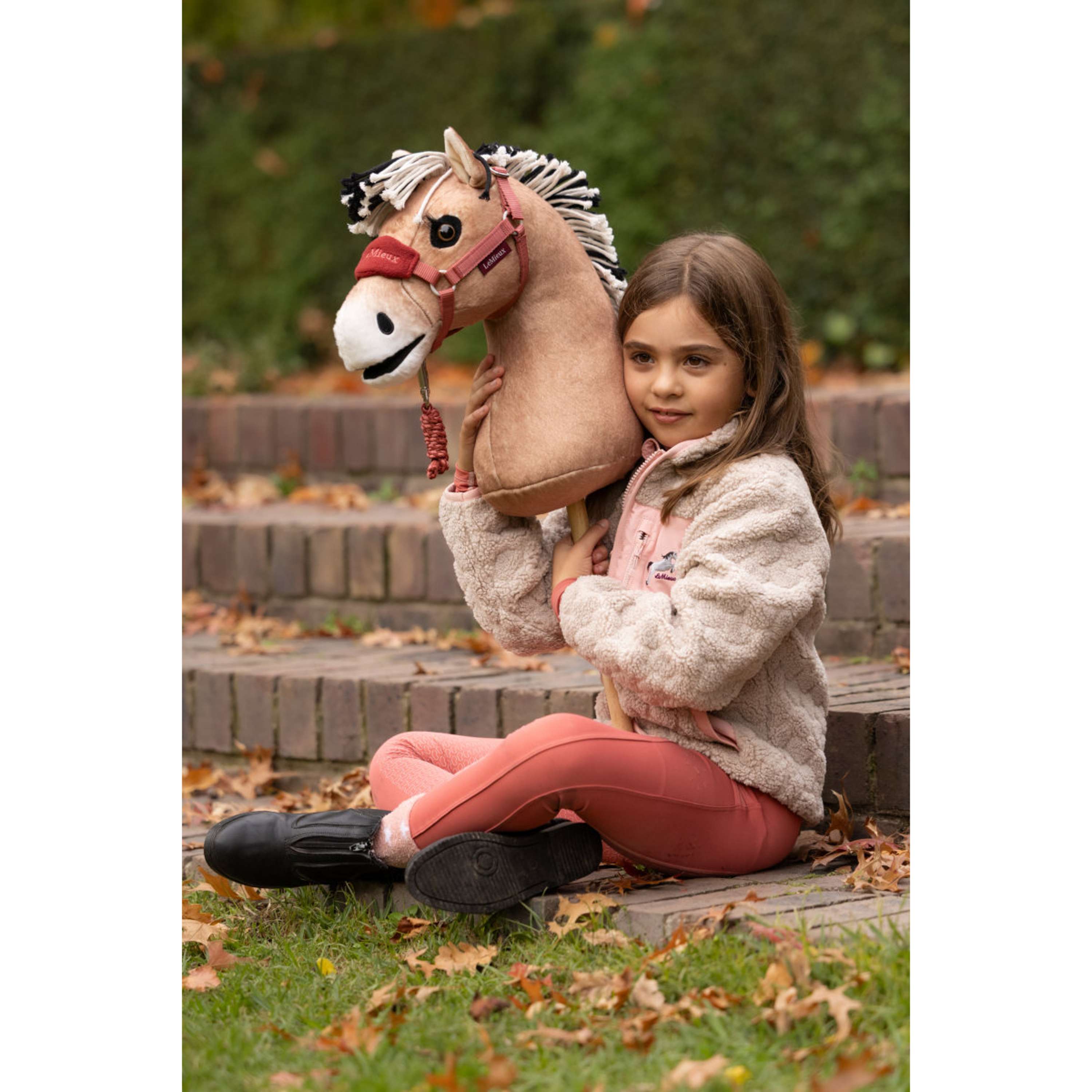 LeMieux Cavallo da hobby Oskar