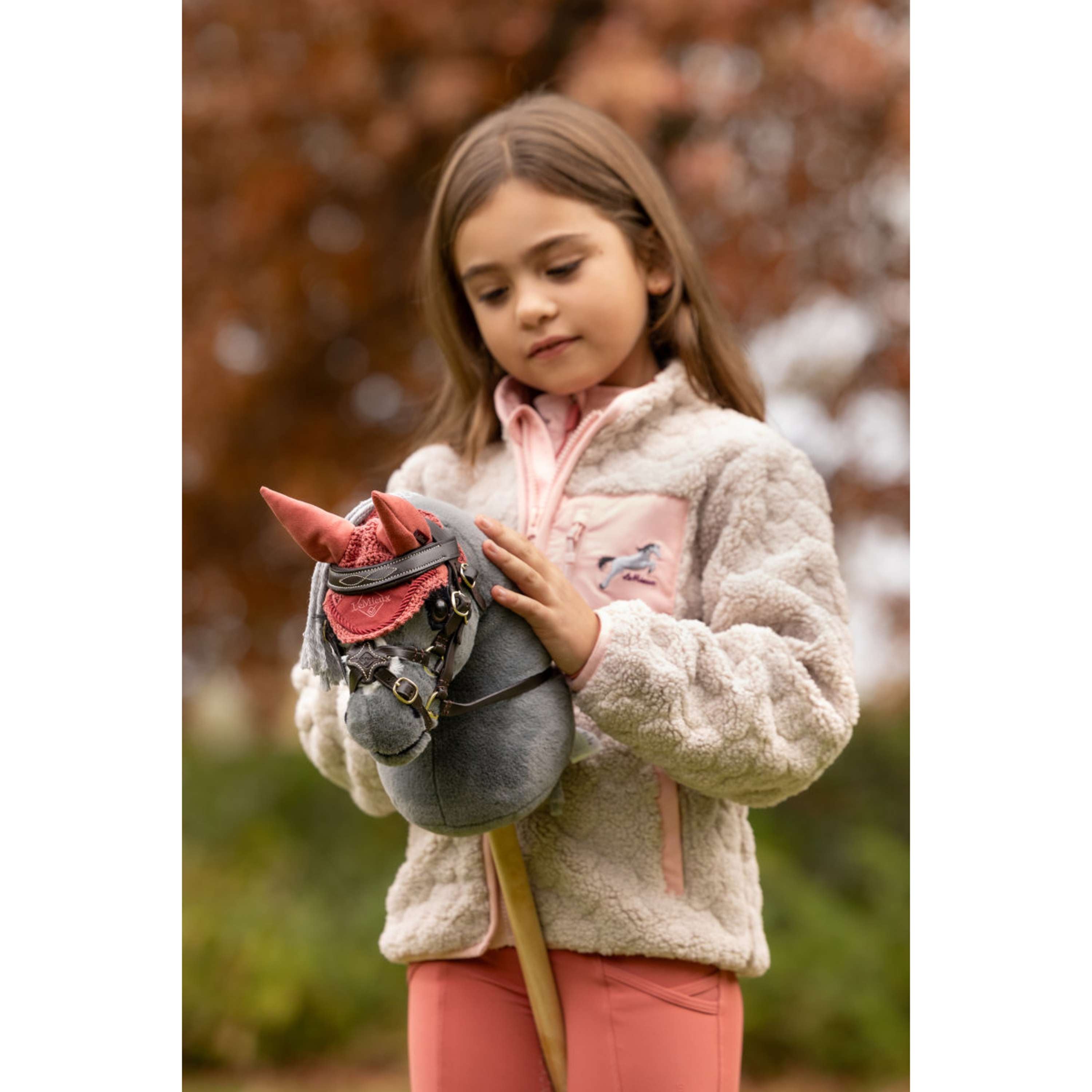 LeMieux Cavallo da hobby Kids Smokey