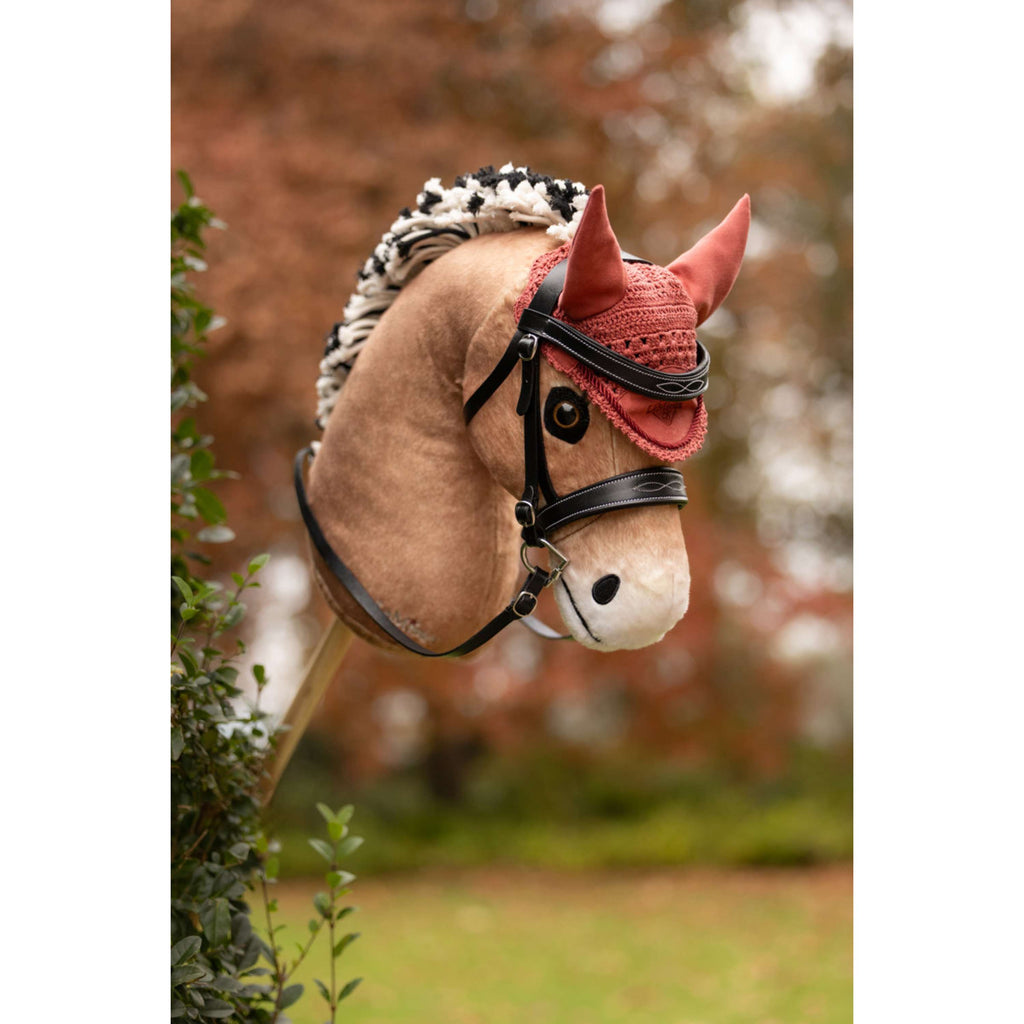 LeMieux Hobby Horse Cuffietta Spiced Earth