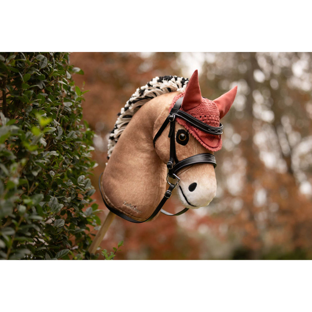 LeMieux Hobby Horse Cuffietta Spiced Earth