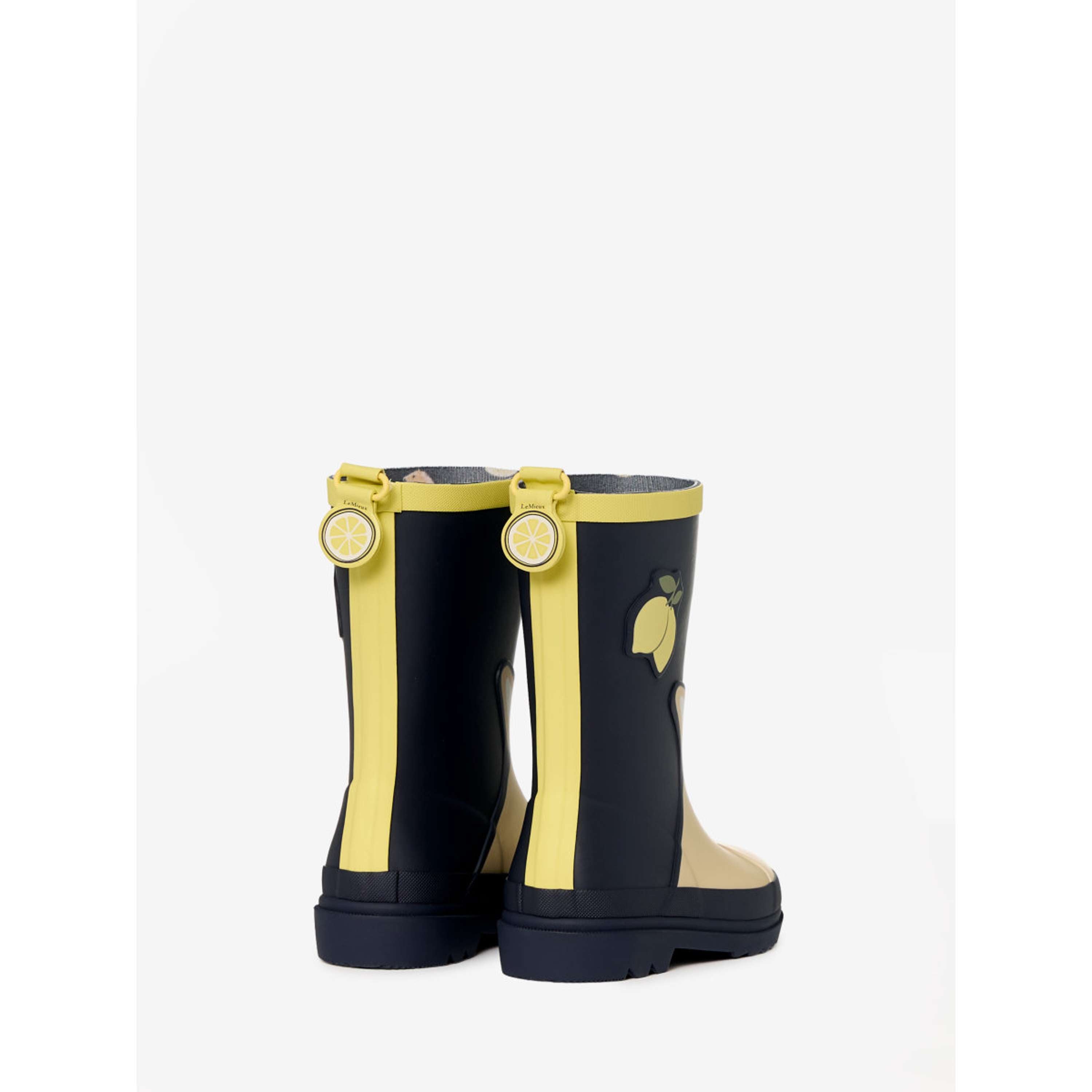 LeMieux Stivali da pioggia Splash Welly Kids Lemon