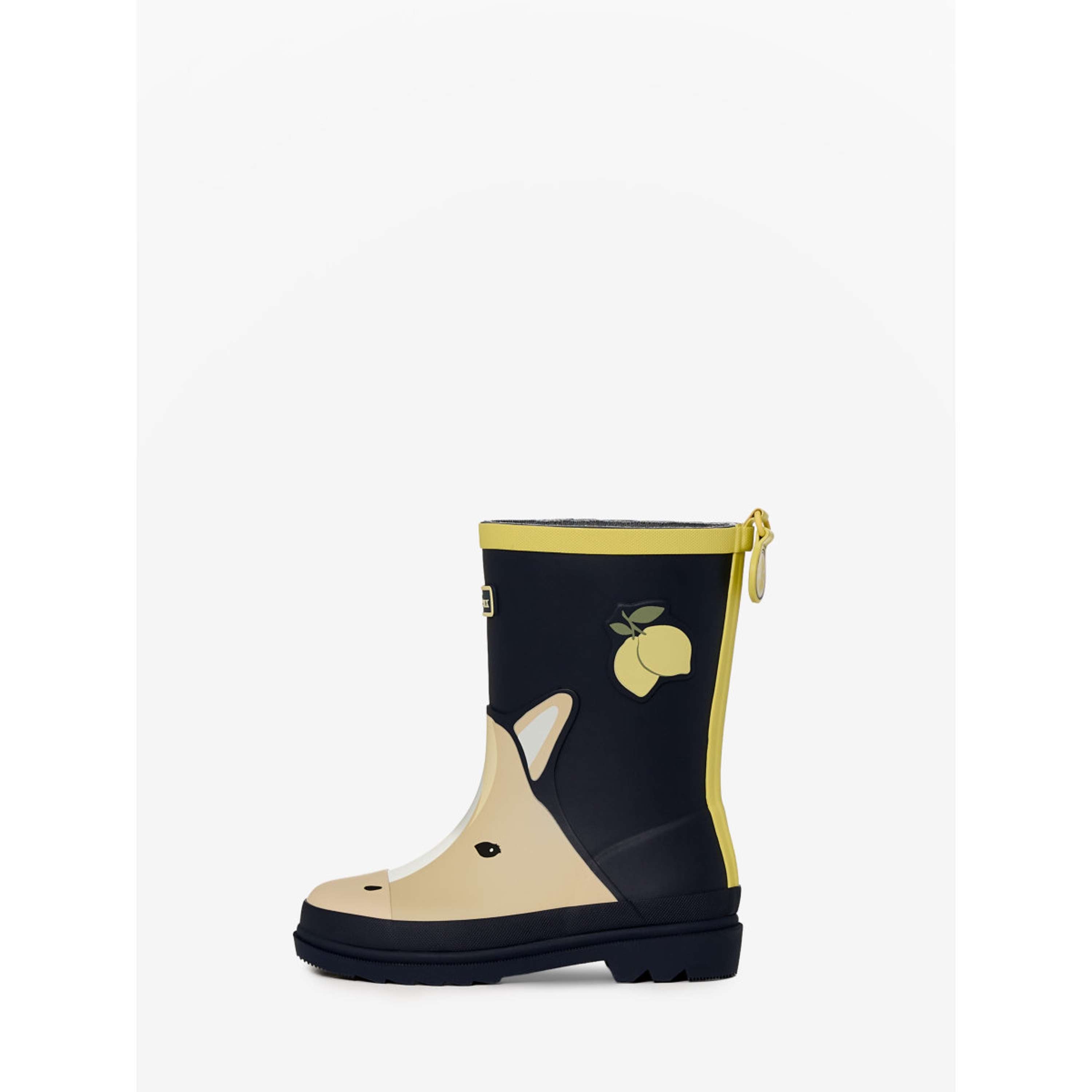 LeMieux Stivali da pioggia Splash Welly Kids Lemon