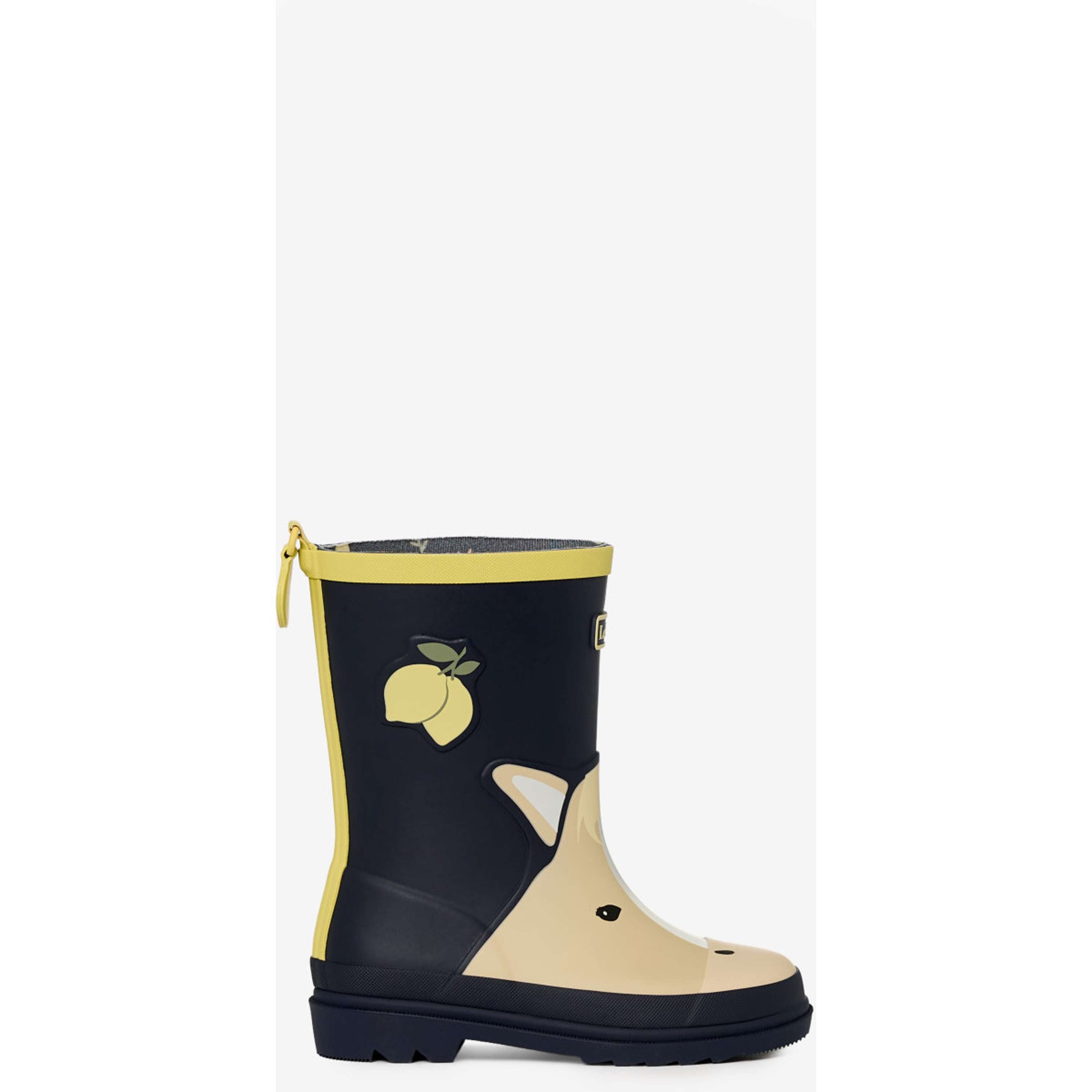 LeMieux Stivali da pioggia Splash Welly Kids Lemon