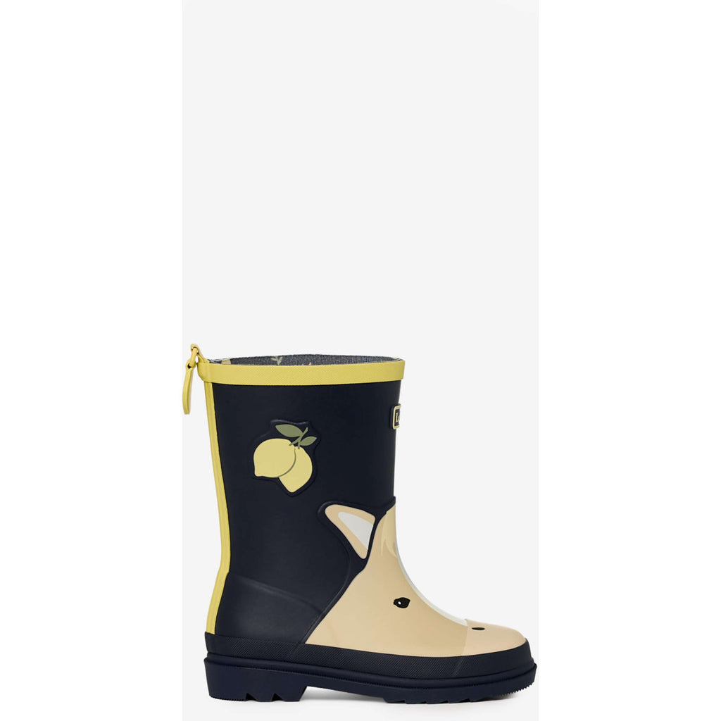 LeMieux Stivali da pioggia Splash Welly Kids Lemon