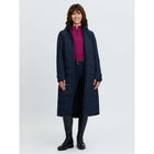 LeMieux Cappotto Lungo Erin Waterproof Padded Navy