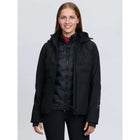 LeMieux Jack Brooke 3-in-1 Waterproof Hybrid Nero