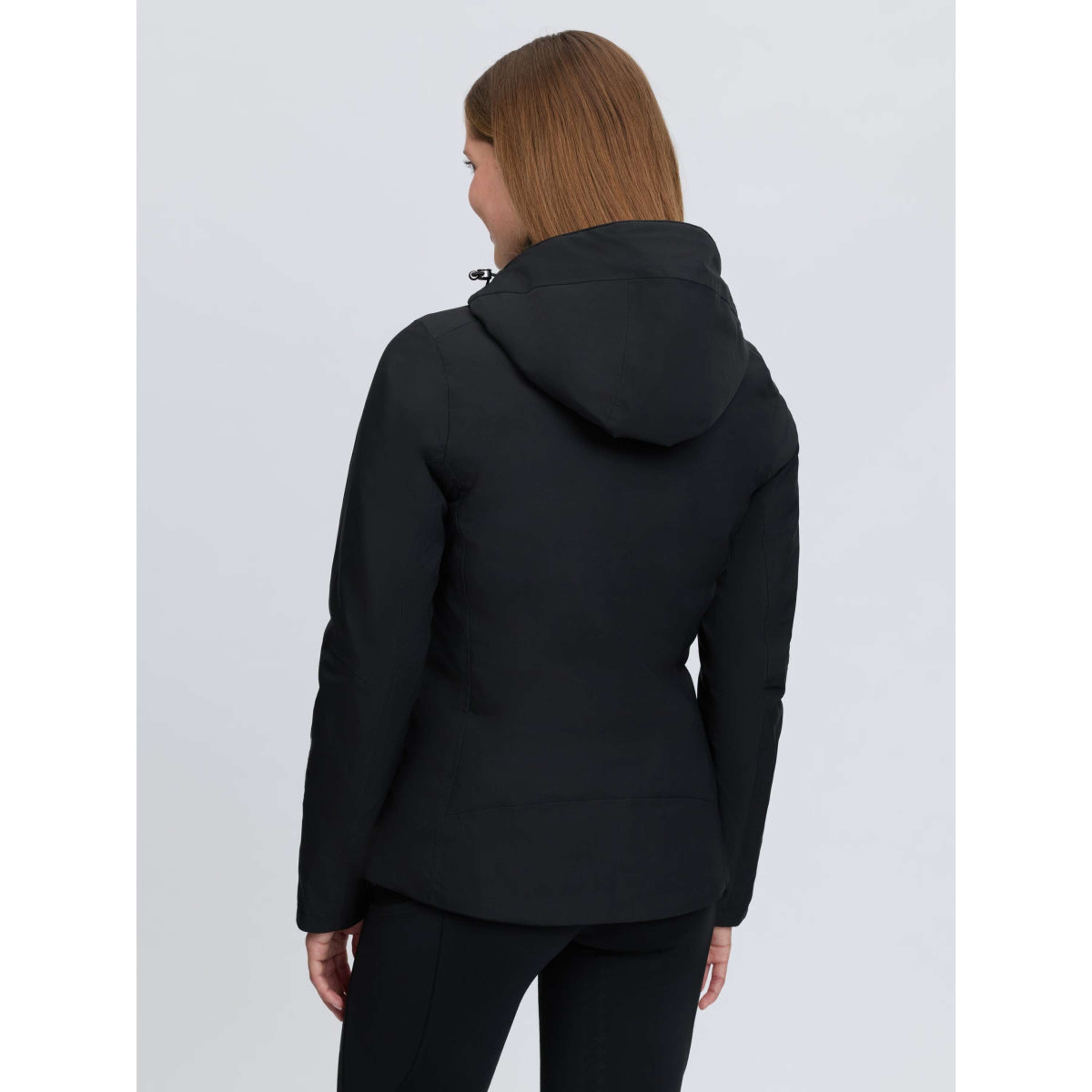 LeMieux Jack Brooke 3-in-1 Waterproof Hybrid Nero