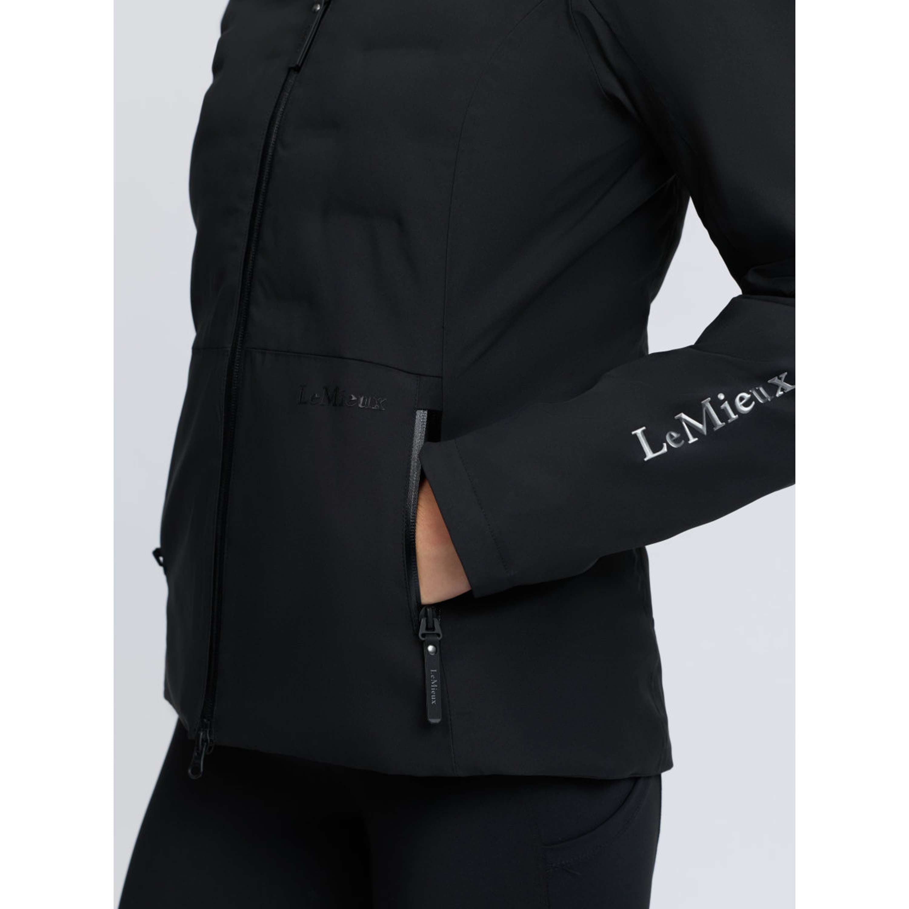 LeMieux Jack Brooke 3-in-1 Waterproof Hybrid Nero