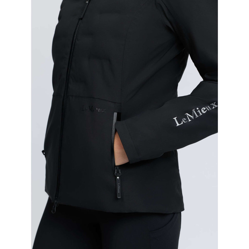 LeMieux Jack Brooke 3-in-1 Waterproof Hybrid Nero