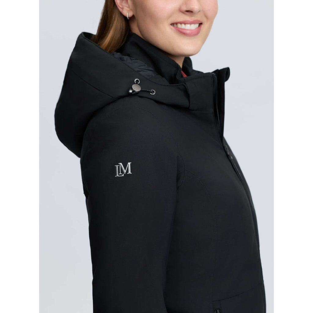 LeMieux Jack Brooke 3-in-1 Waterproof Hybrid Nero