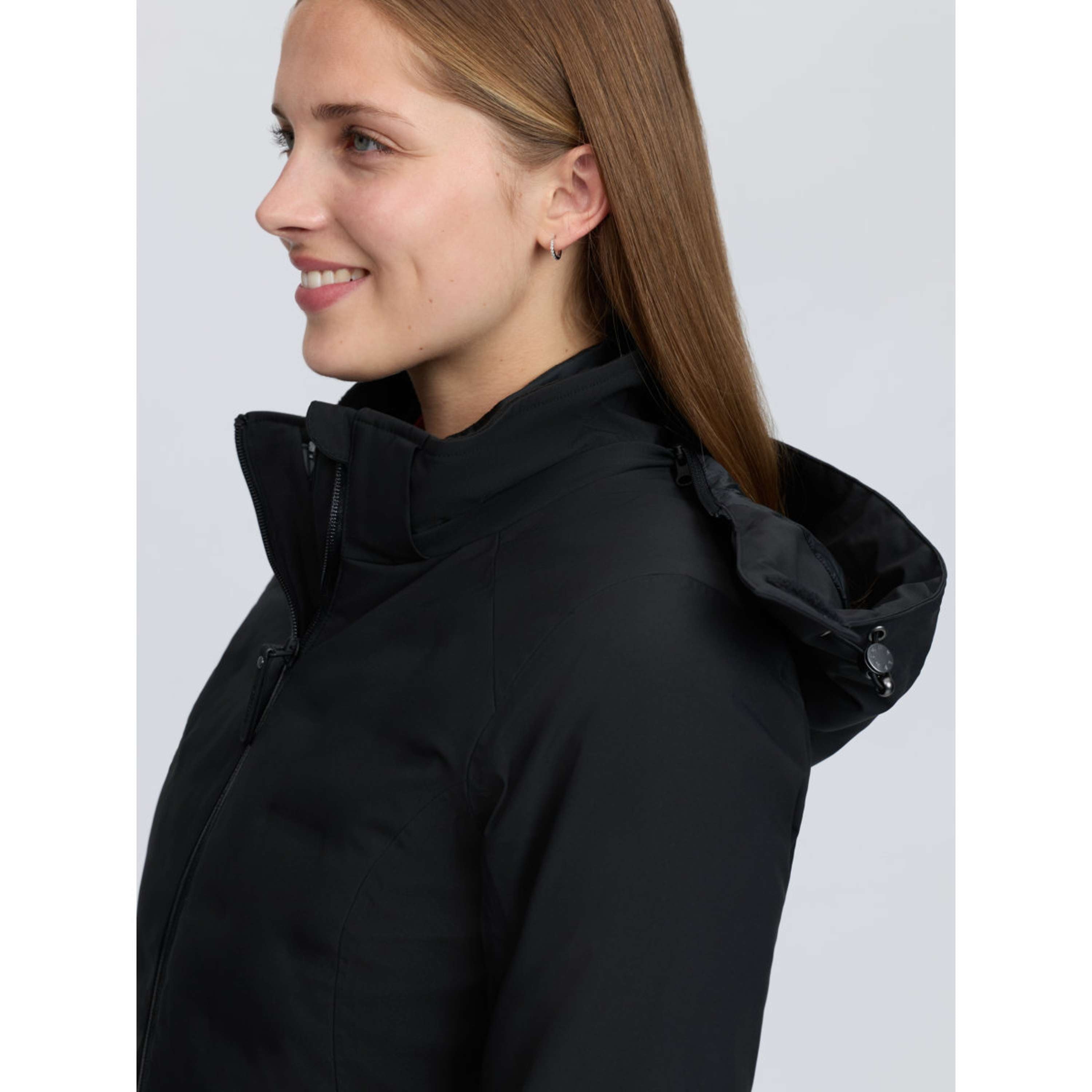 LeMieux Jack Brooke 3-in-1 Waterproof Hybrid Nero