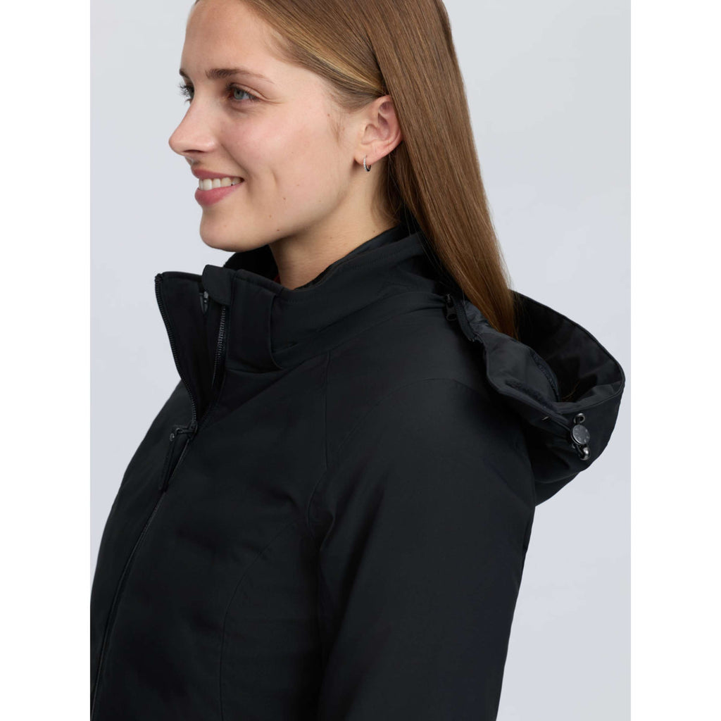 LeMieux Jack Brooke 3-in-1 Waterproof Hybrid Nero