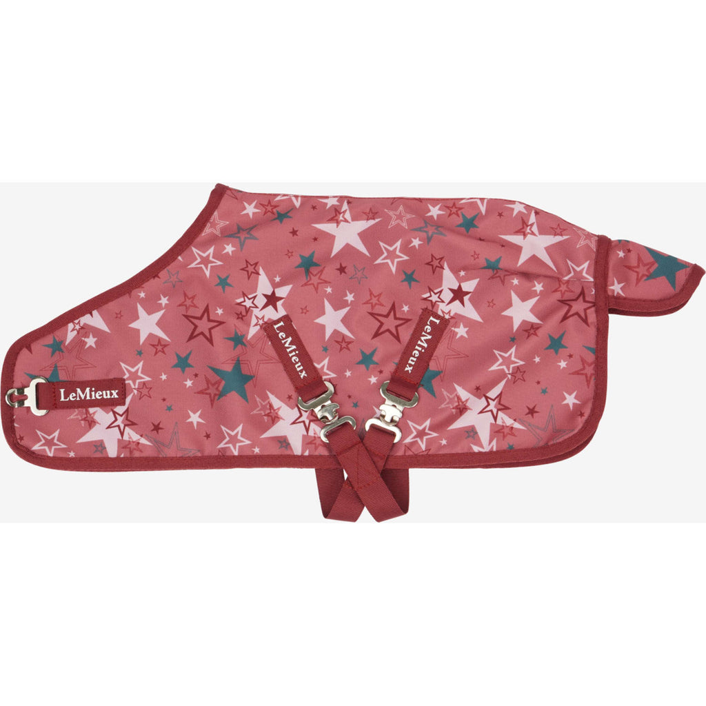 LeMieux Toy Pony Coperta Printed Turnout Spiced Earth