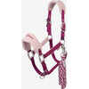 LeMieux Set Cavezza Vogue Blackberry