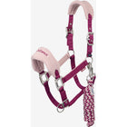 LeMieux Set Cavezza Vogue Blackberry