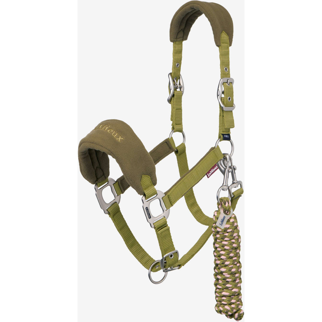 LeMieux Set Cavezza Vogue Gooseberry