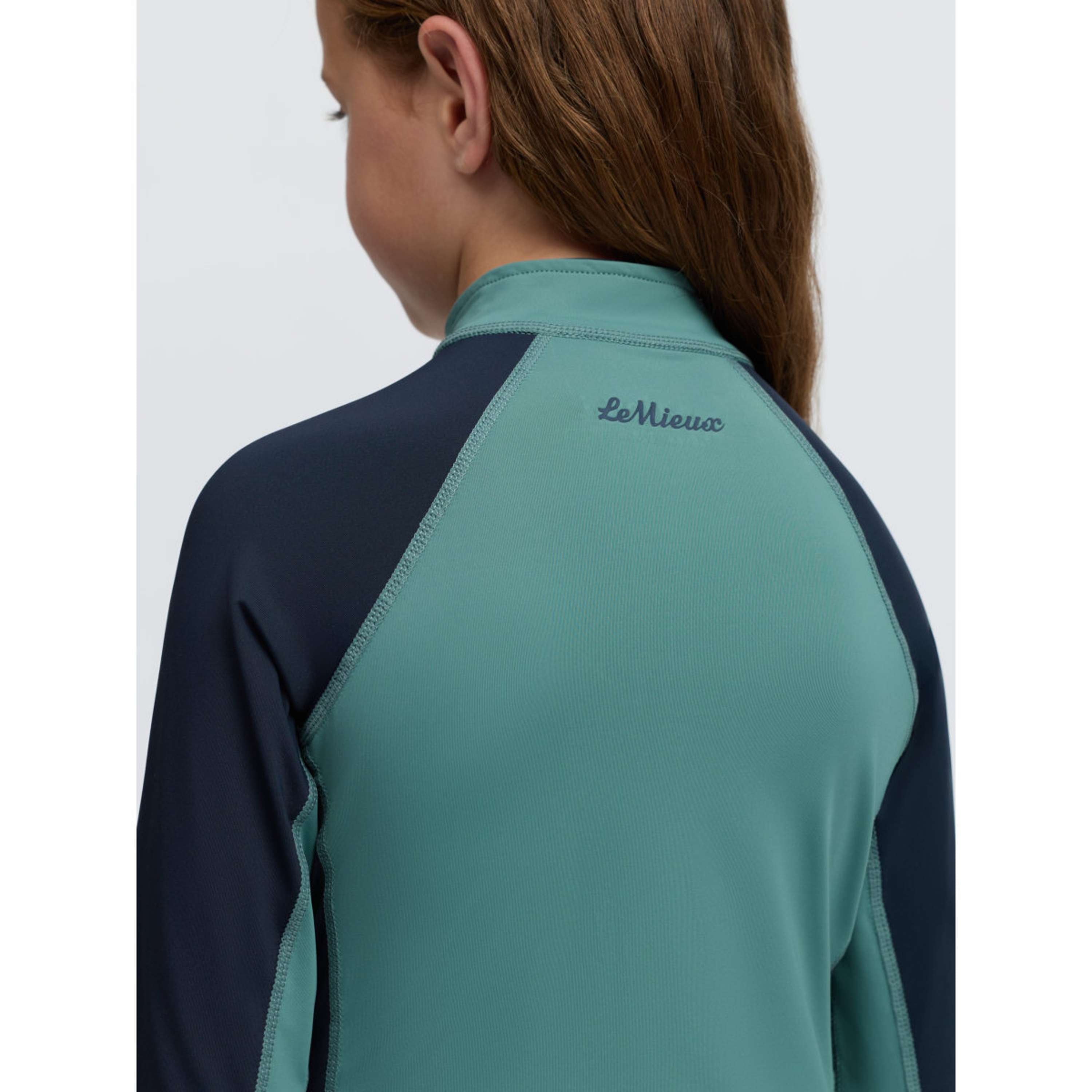 LeMieux Strato di base Kids Navy/Aloe
