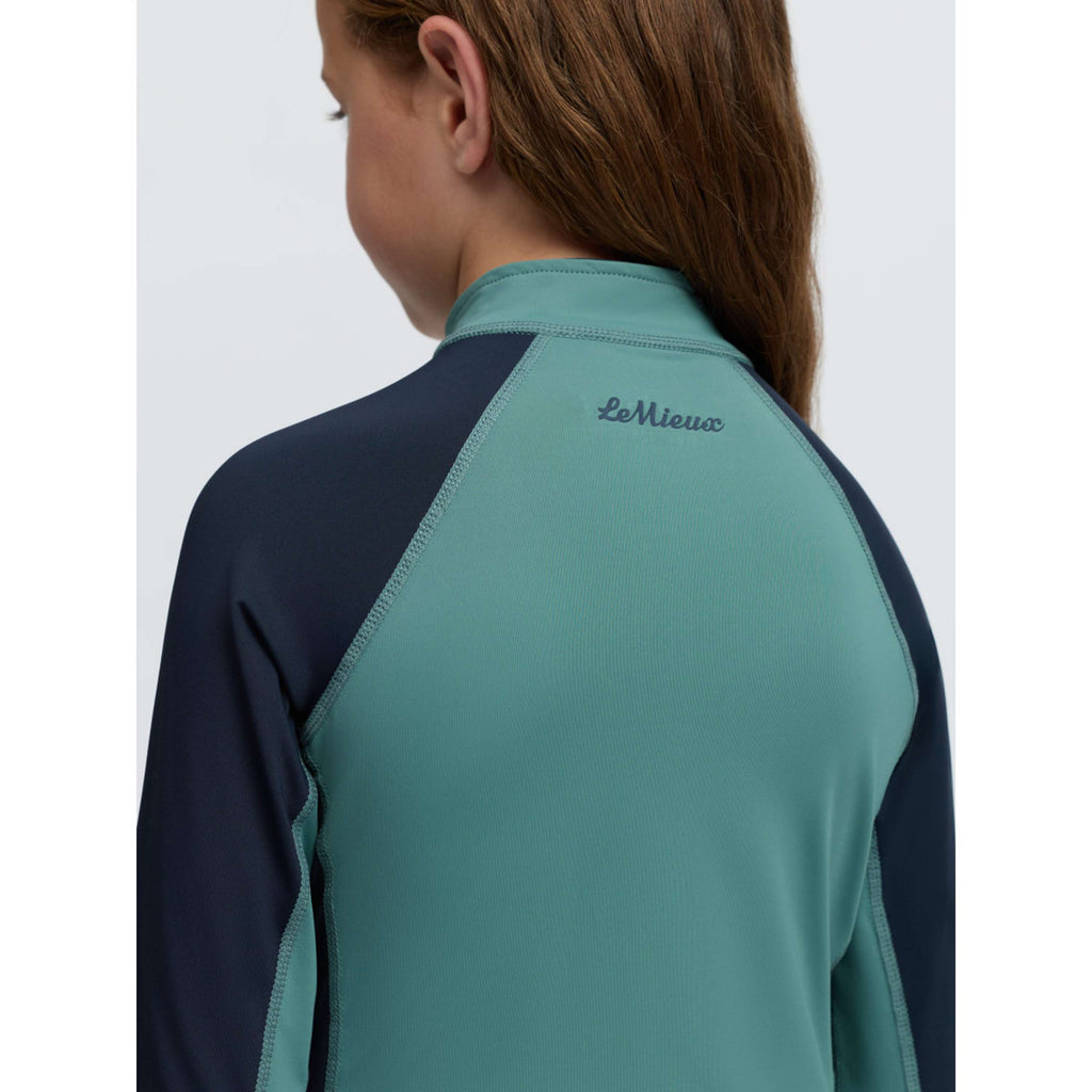 LeMieux Strato di base Kids Navy/Aloe